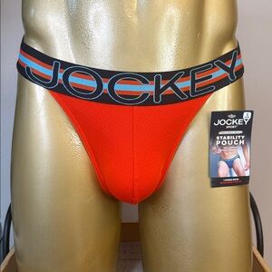 Jockey Sport String Bikini XXL NWT